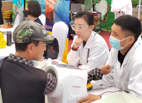 上海第四屆健康消費節開幕，一站式健康服務引領生活新風尚