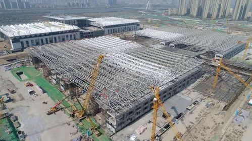 中建安裝 以機(jī)電安裝賦予建筑生命，用機(jī)電建造連接未來