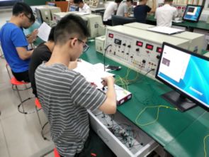 自動化工程系“機電檢測系統(tǒng)構(gòu)建與調(diào)試”競賽圓滿落幕，聚焦水務(wù)環(huán)保技術(shù)創(chuàng)新