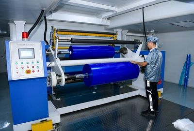 以持續擴大生產規模為引擎 新材料技術研發驅動企業高質量發展
